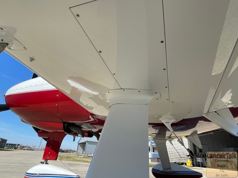 Lancair Legacy FG N64YZ photo