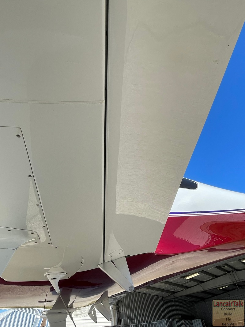 Lancair Legacy FG N64YZ photo