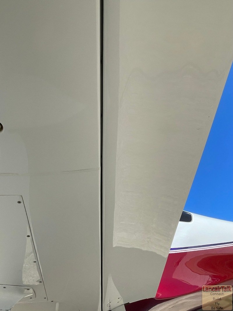 Lancair Legacy FG N64YZ photo