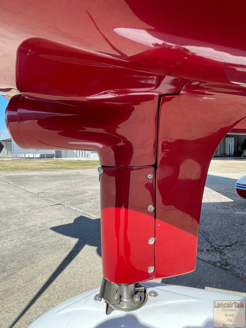 Lancair Legacy FG N64YZ photo