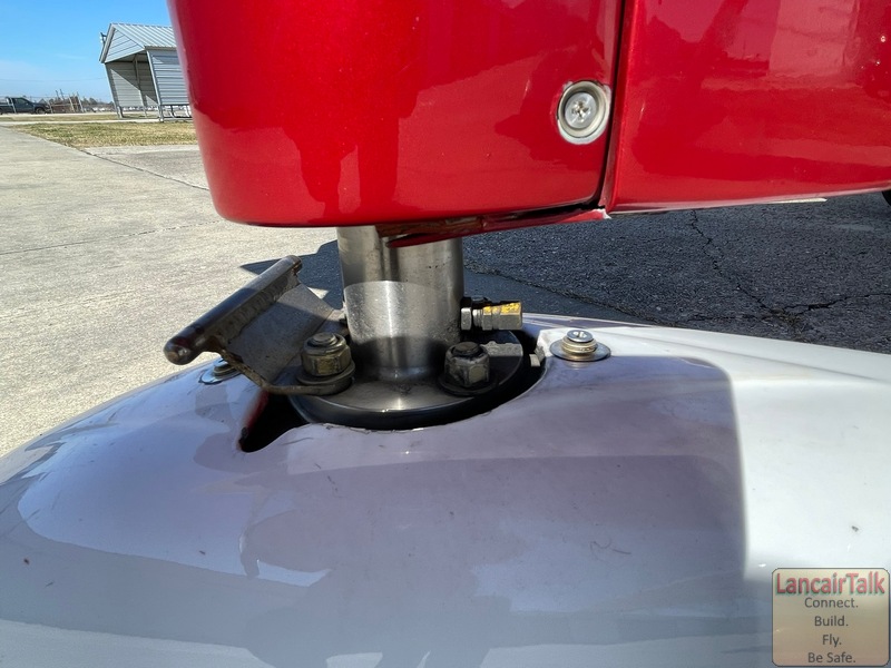 Lancair Legacy FG N64YZ photo