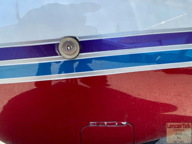 Lancair Legacy FG N64YZ photo