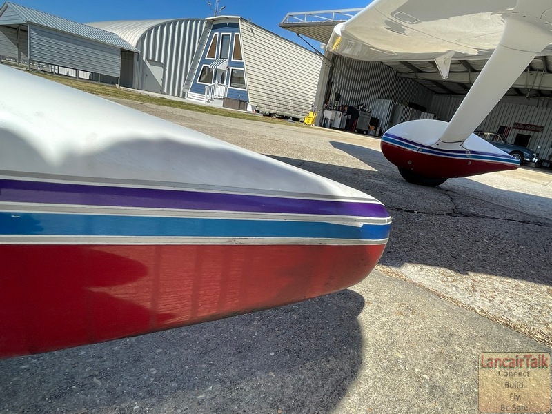 Lancair Legacy FG N64YZ photo