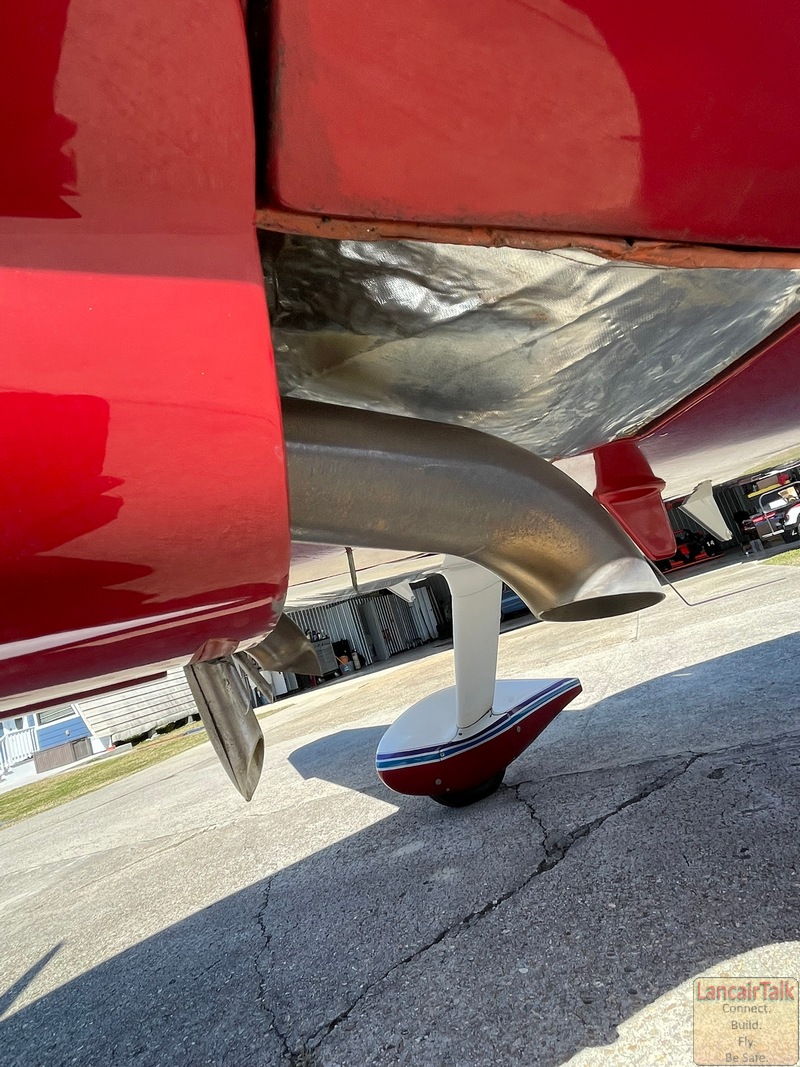 Lancair Legacy FG N64YZ photo