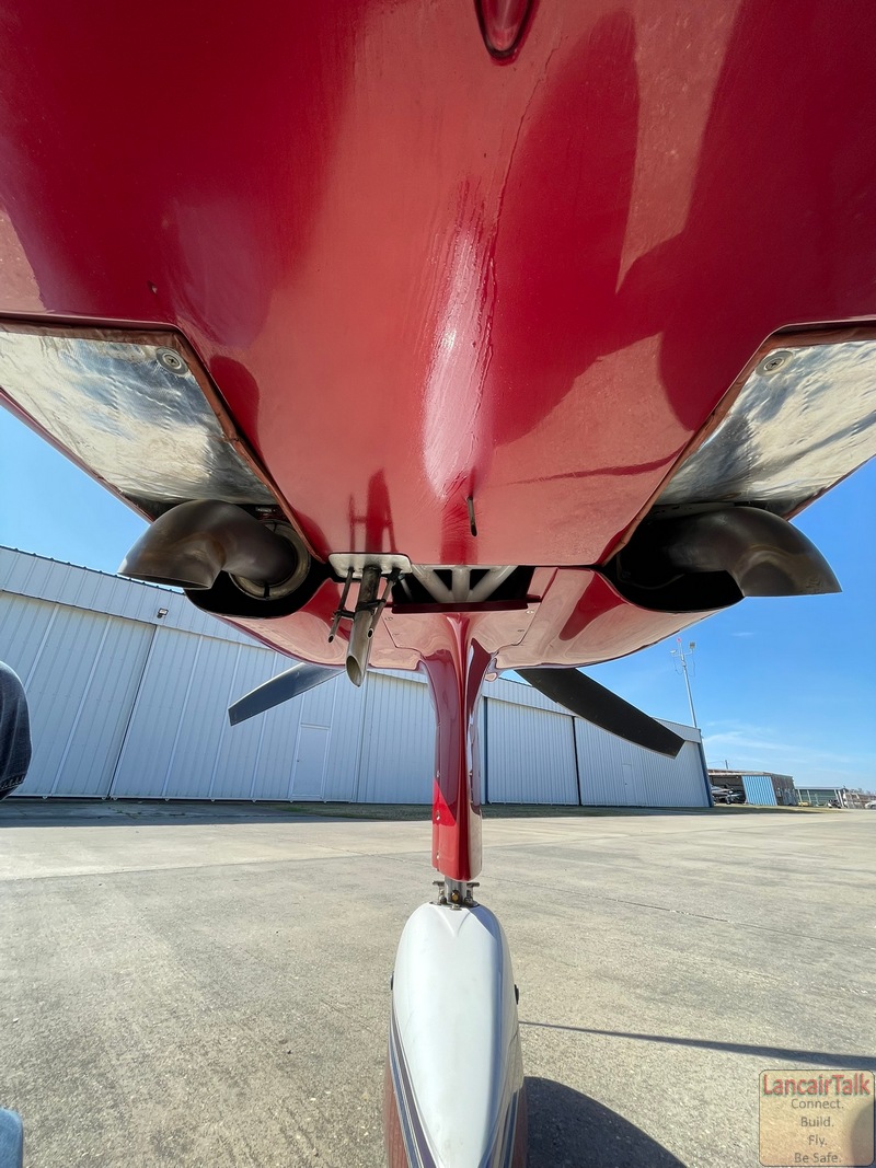 Lancair Legacy FG N64YZ photo