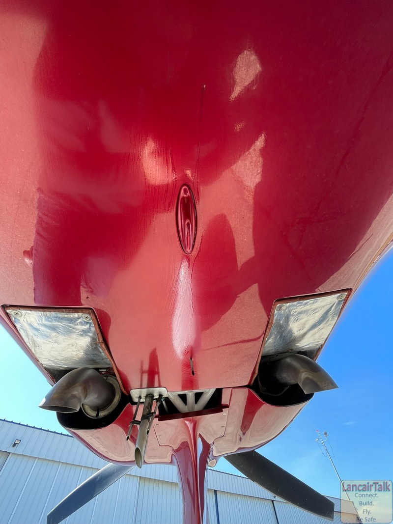 Lancair Legacy FG N64YZ photo