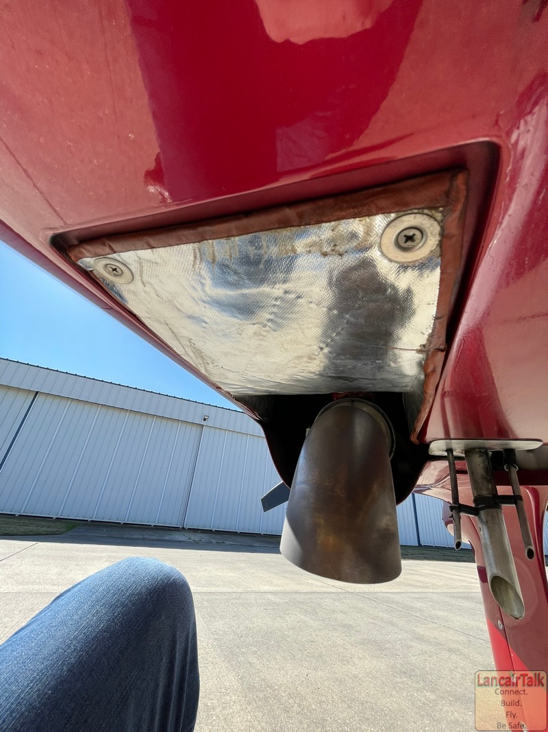 Lancair Legacy FG N64YZ photo