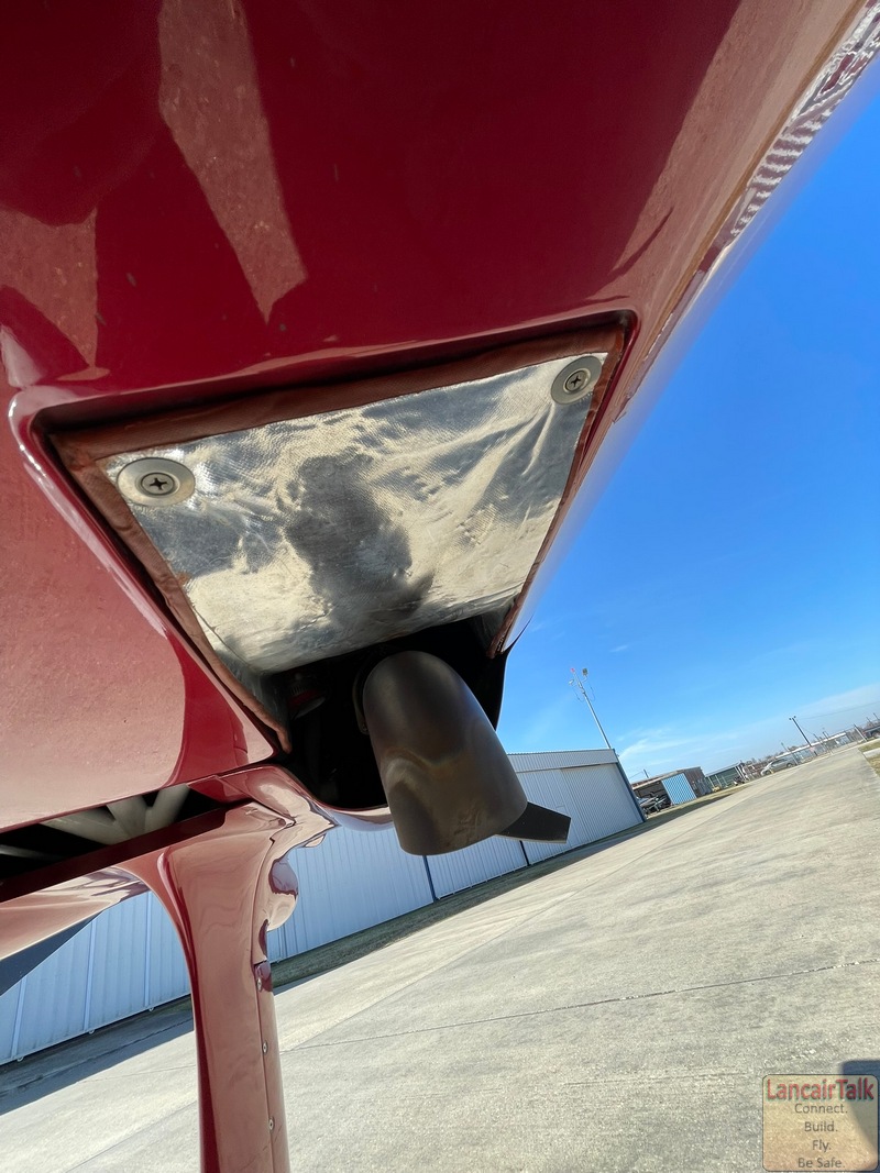 Lancair Legacy FG N64YZ photo