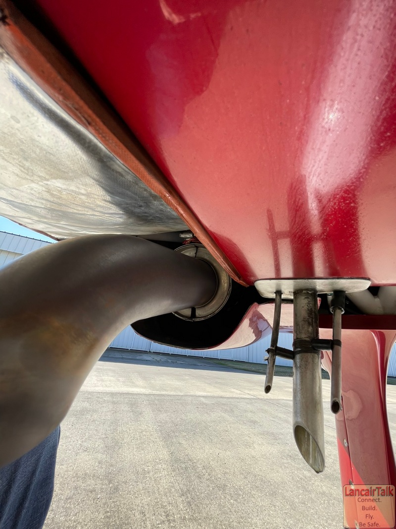 Lancair Legacy FG N64YZ photo