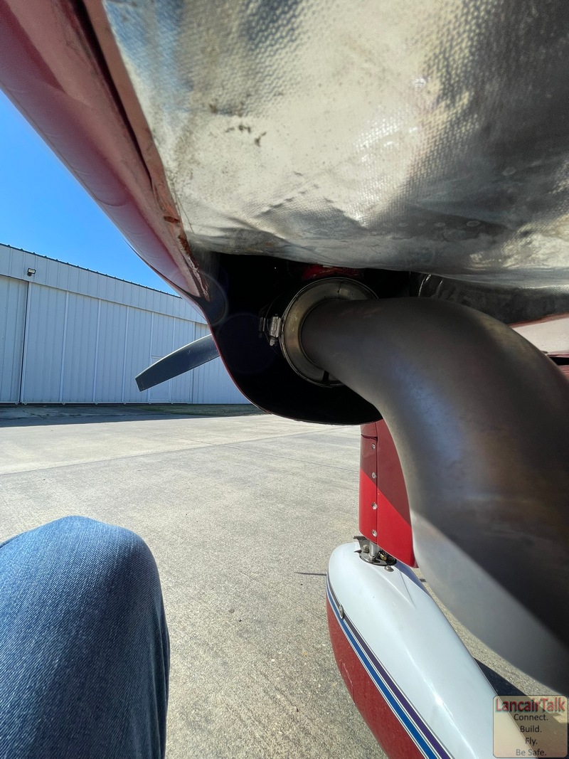 Lancair Legacy FG N64YZ photo