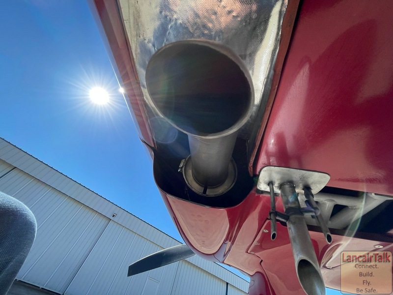 Lancair Legacy FG N64YZ photo