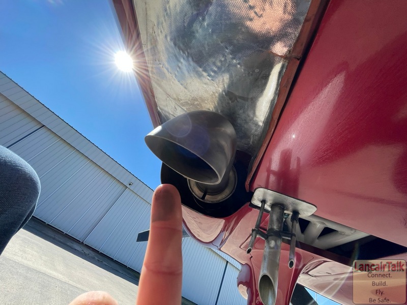 Lancair Legacy FG N64YZ photo