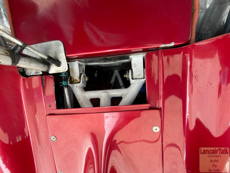 Lancair Legacy FG N64YZ photo