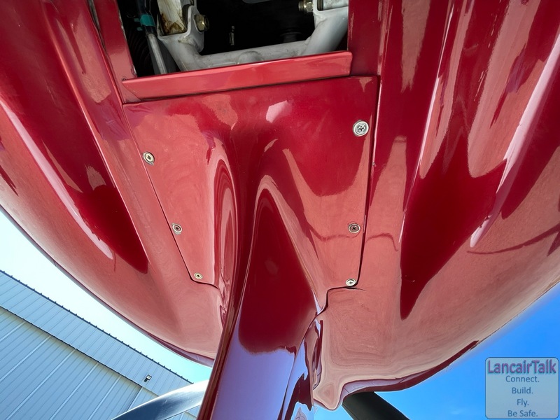 Lancair Legacy FG N64YZ photo