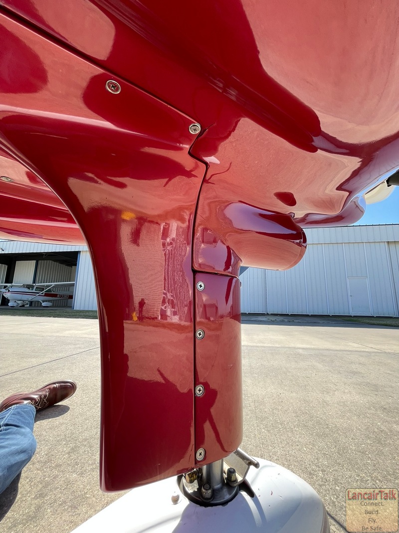 Lancair Legacy FG N64YZ photo