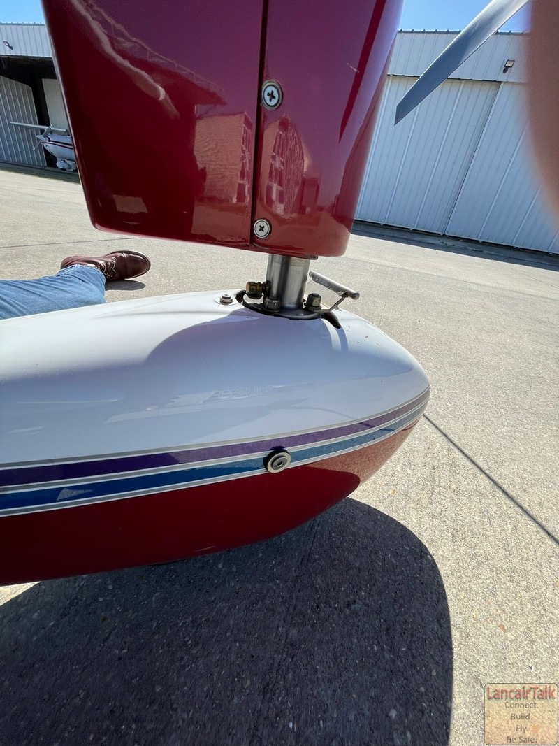 Lancair Legacy FG N64YZ photo