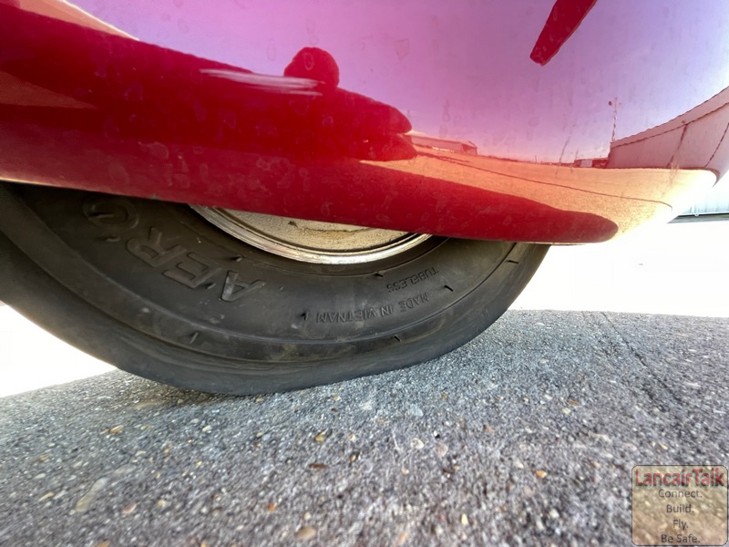 Lancair Legacy FG N64YZ photo