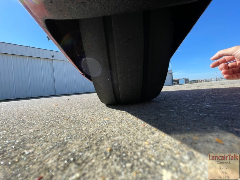 Lancair Legacy FG N64YZ photo