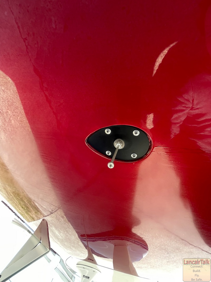 Lancair Legacy FG N64YZ photo