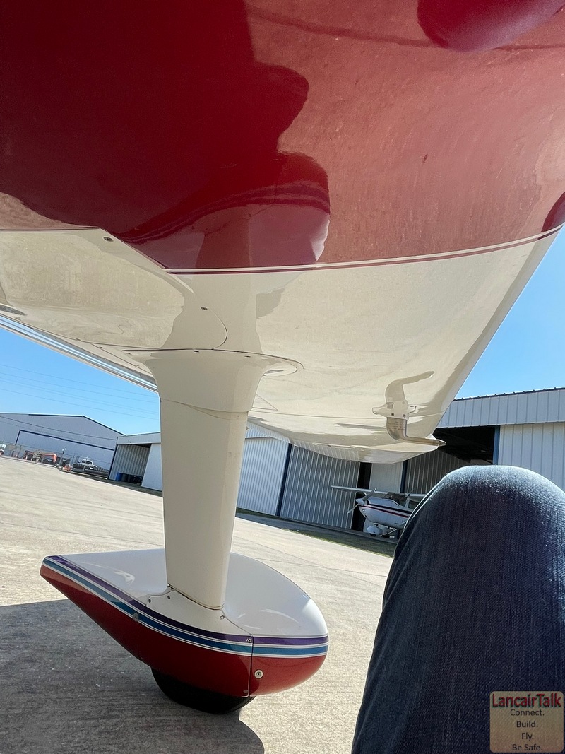Lancair Legacy FG N64YZ photo