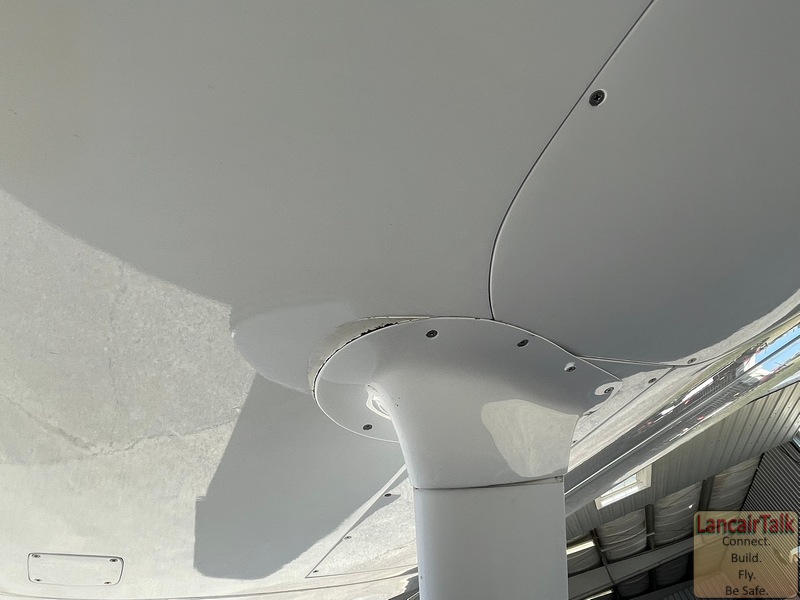 Lancair Legacy FG N64YZ photo