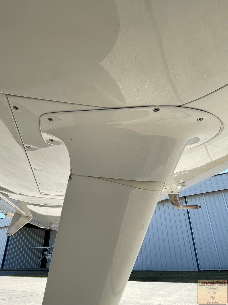 Lancair Legacy FG N64YZ photo