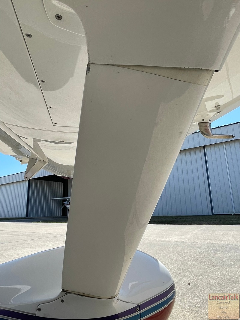 Lancair Legacy FG N64YZ photo