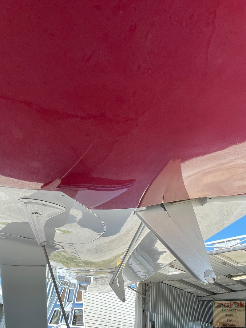 Lancair Legacy FG N64YZ photo