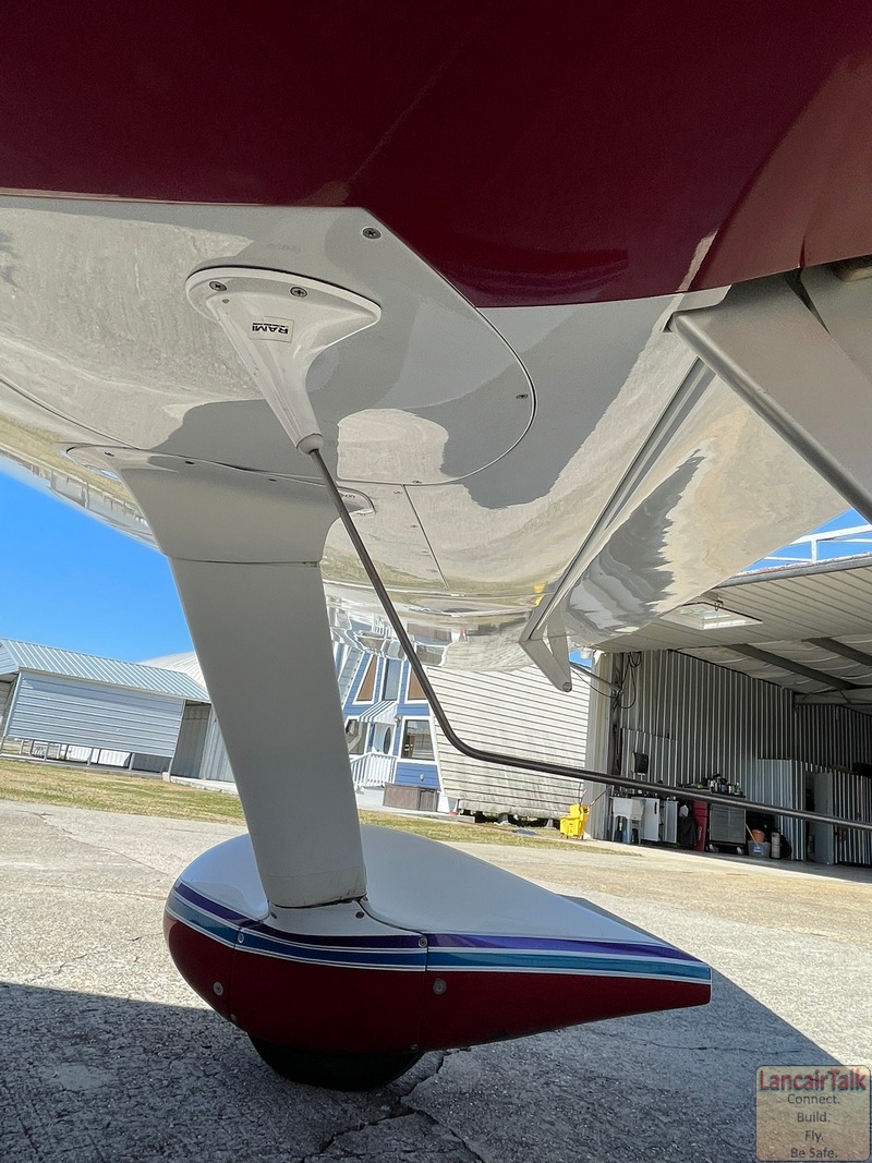 Lancair Legacy FG N64YZ photo