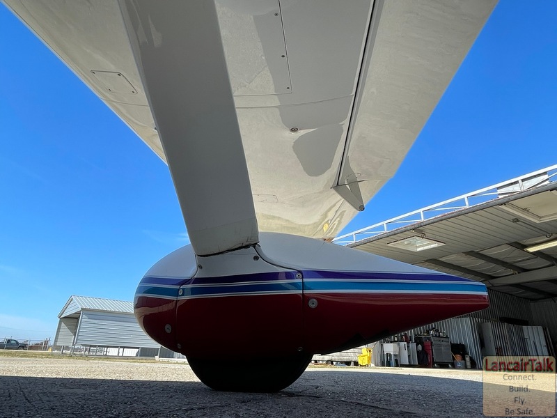 Lancair Legacy FG N64YZ photo