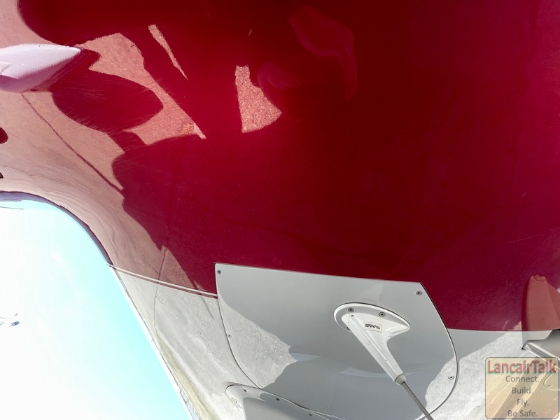 Lancair Legacy FG N64YZ photo