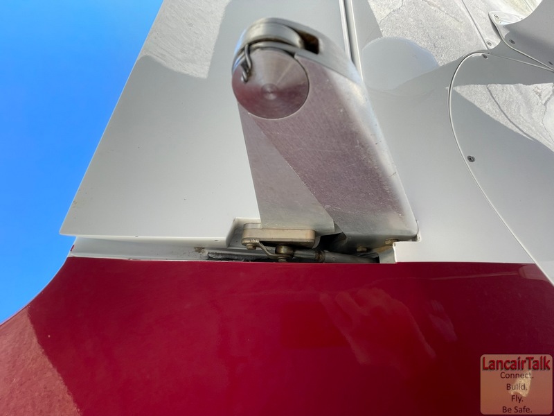 Lancair Legacy FG N64YZ photo