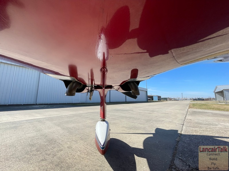 Lancair Legacy FG N64YZ photo