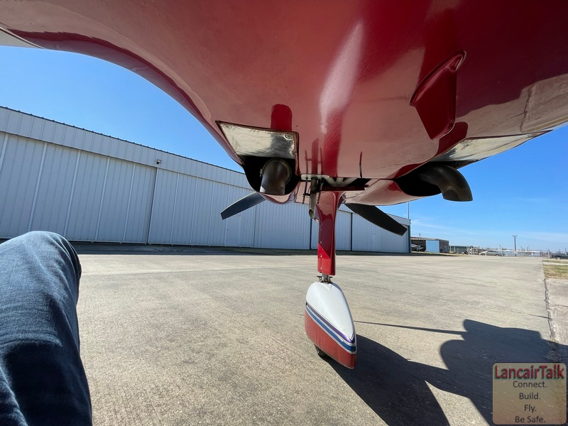 Lancair Legacy FG N64YZ photo