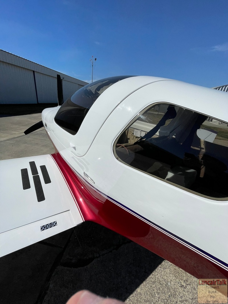 Lancair Legacy FG N64YZ photo