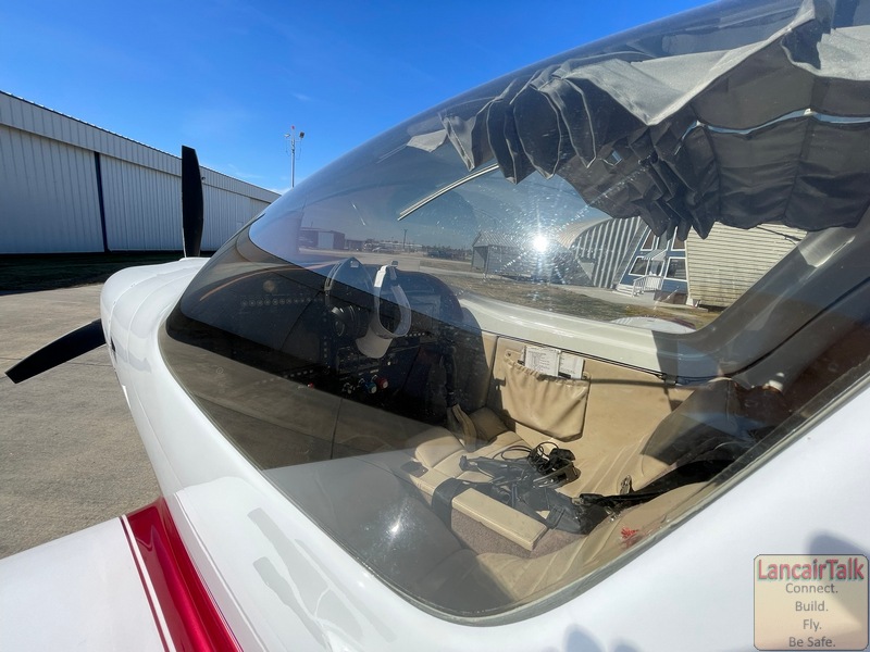 Lancair Legacy FG N64YZ photo