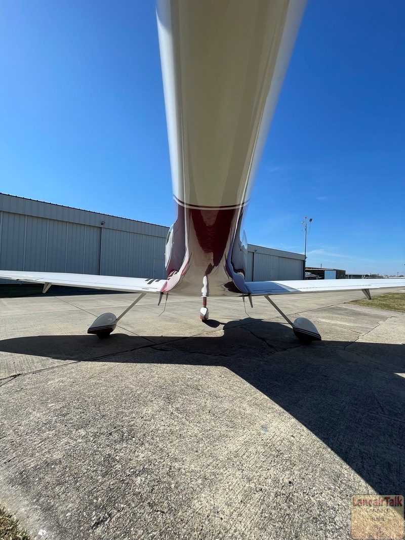 Lancair Legacy FG N64YZ photo