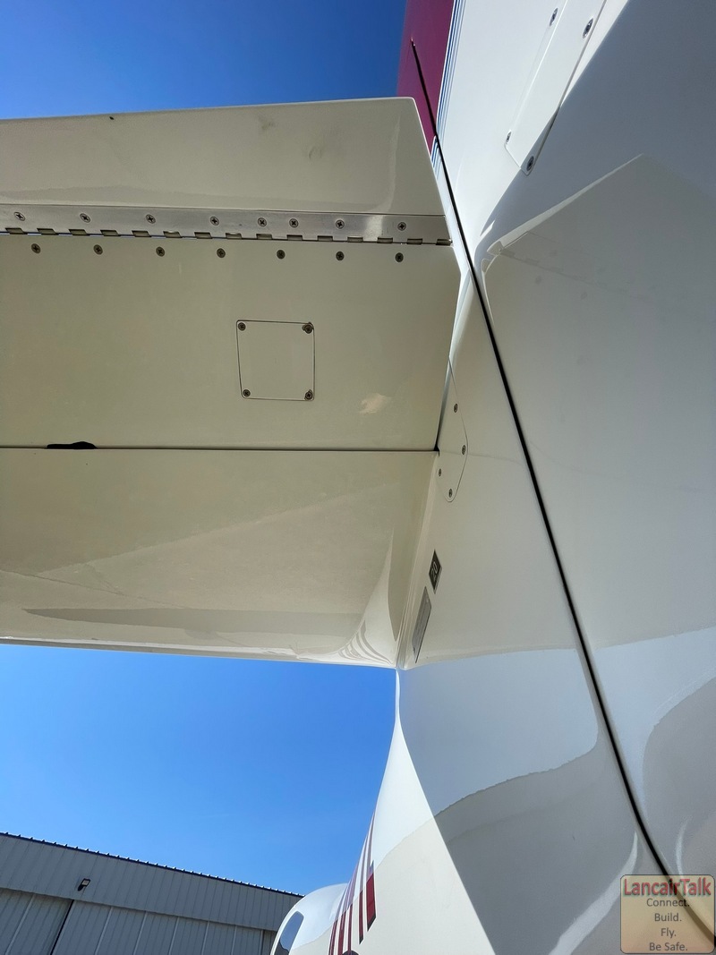 Lancair Legacy FG N64YZ photo