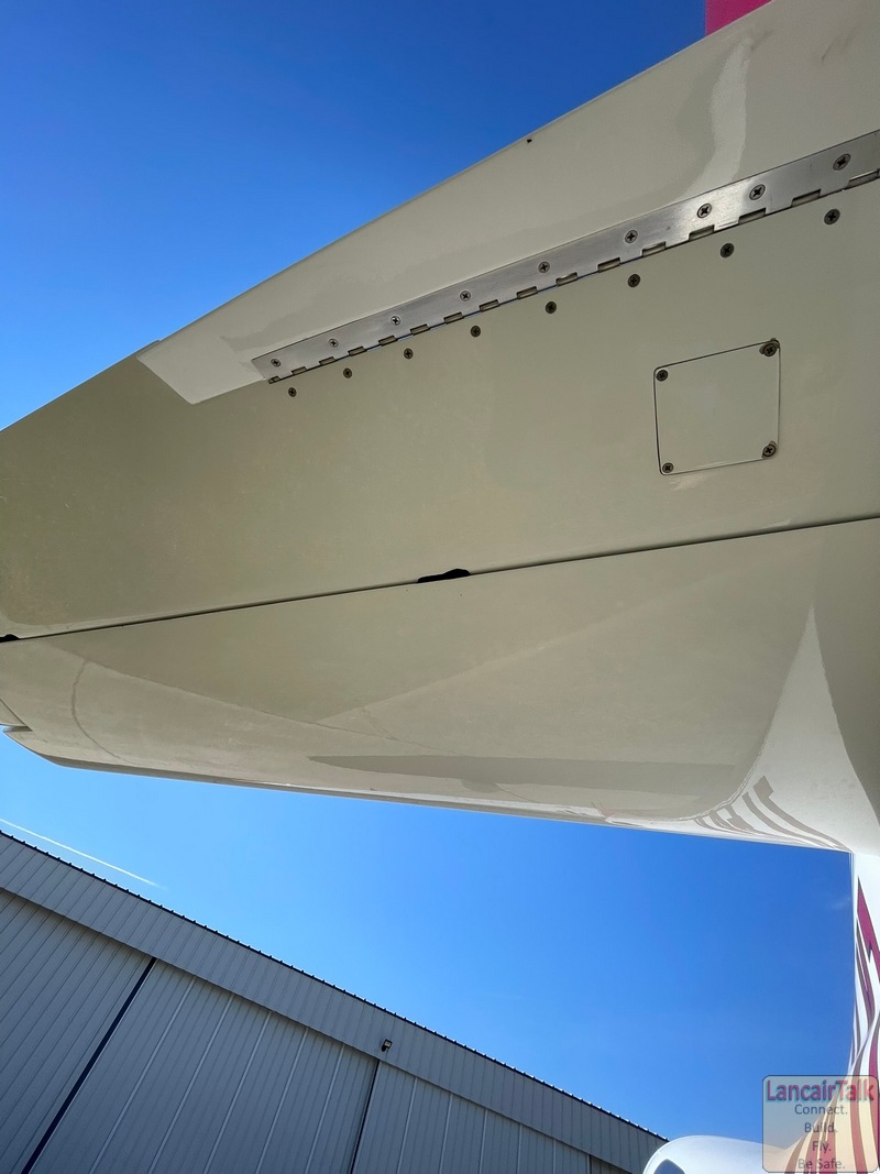 Lancair Legacy FG N64YZ photo