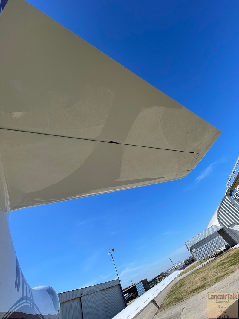 Lancair Legacy FG N64YZ photo