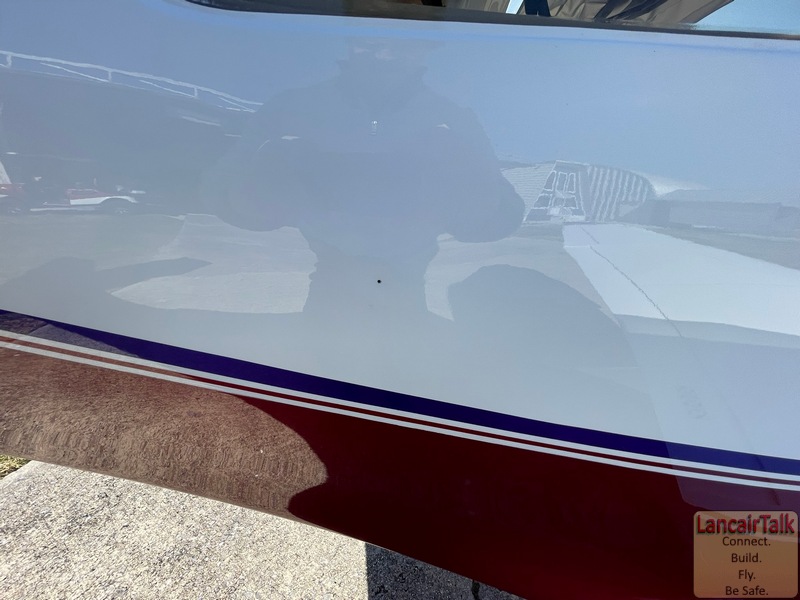 Lancair Legacy FG N64YZ photo