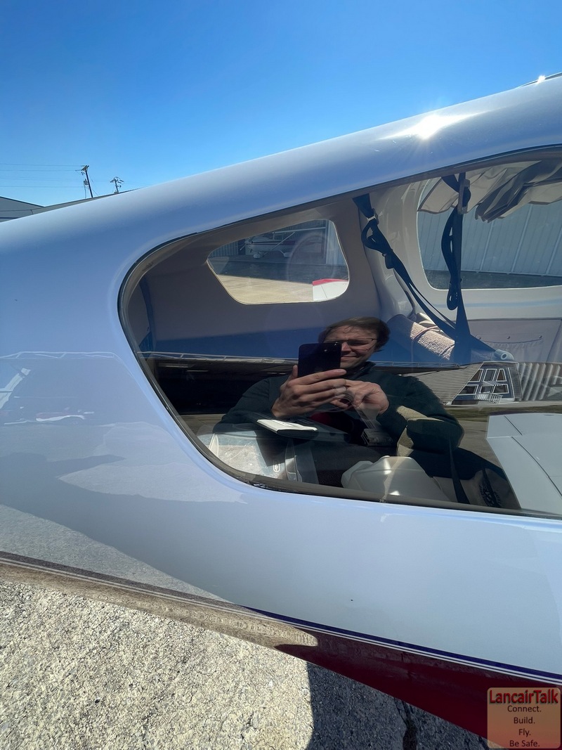 Lancair Legacy FG N64YZ photo