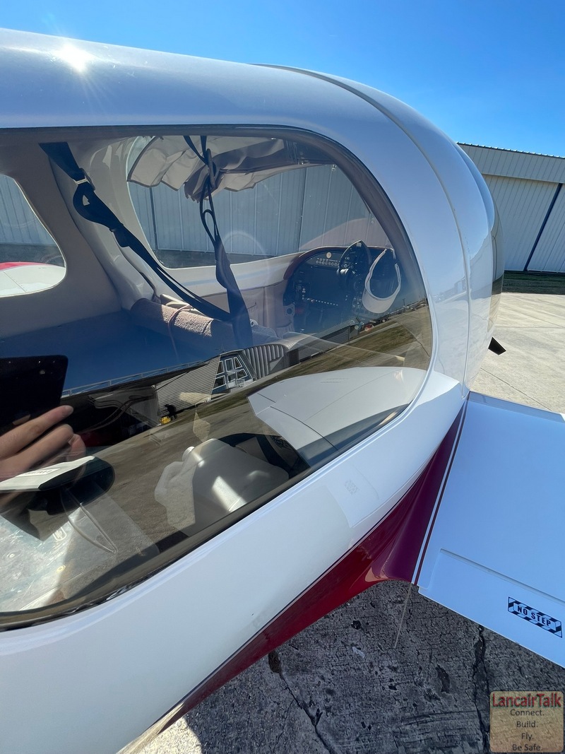 Lancair Legacy FG N64YZ photo