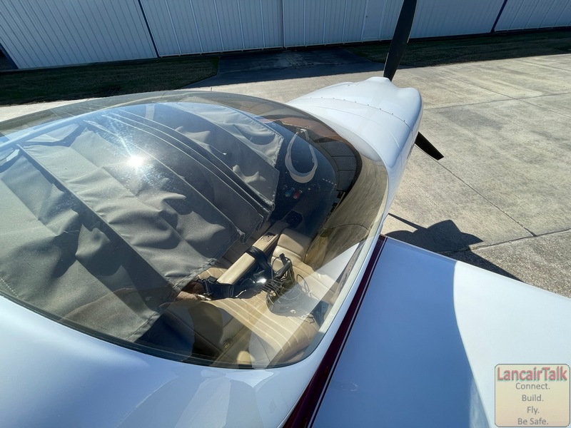 Lancair Legacy FG N64YZ photo