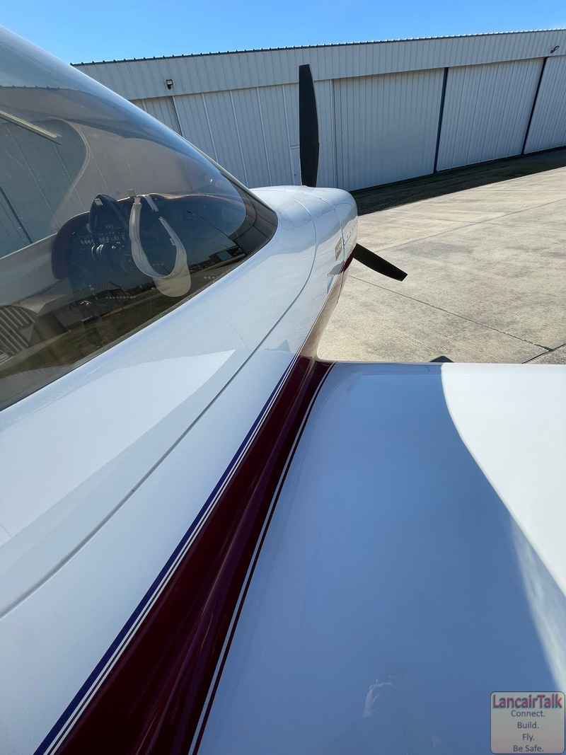 Lancair Legacy FG N64YZ photo