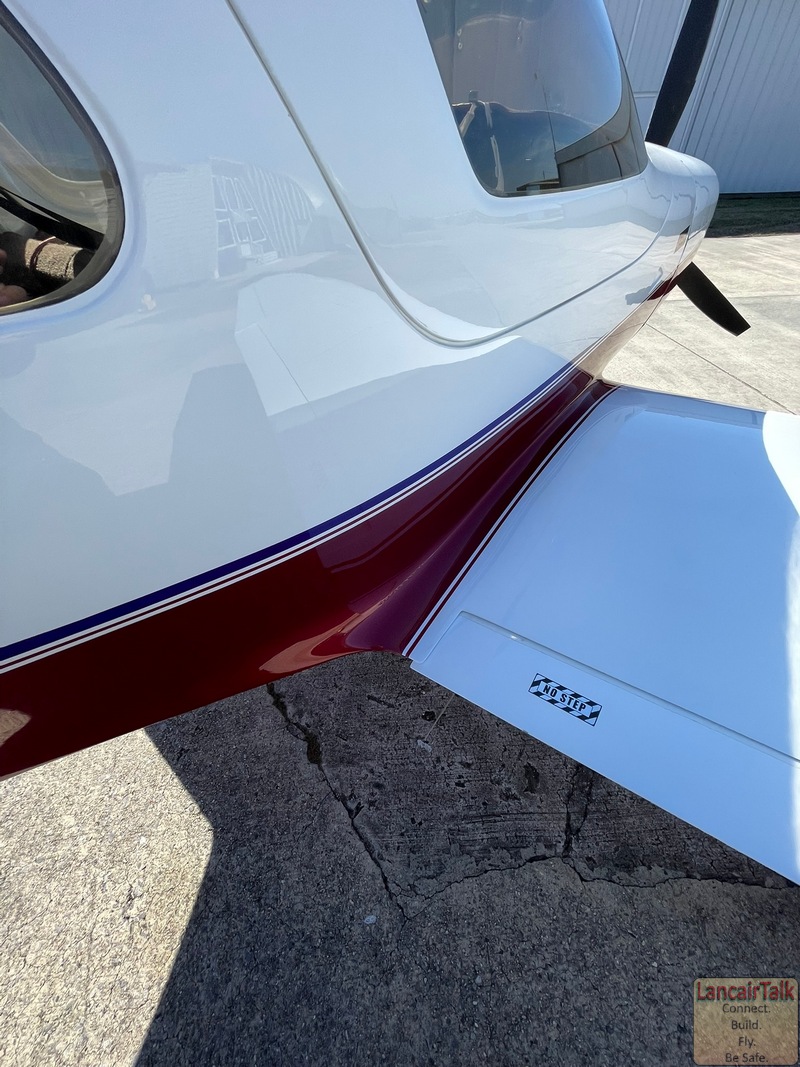 Lancair Legacy FG N64YZ photo