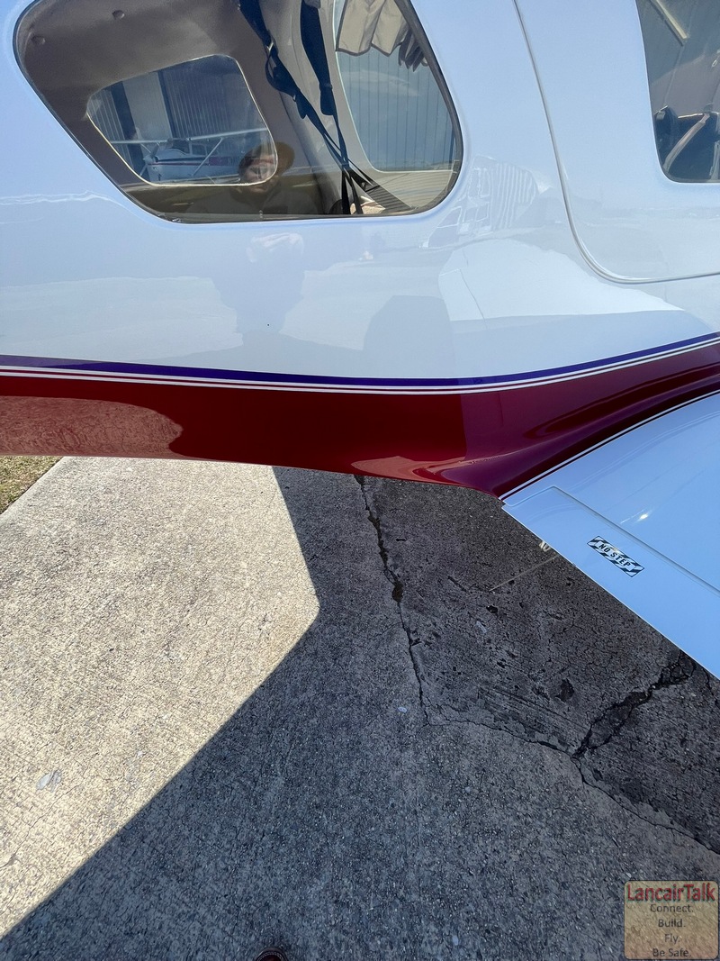 Lancair Legacy FG N64YZ photo