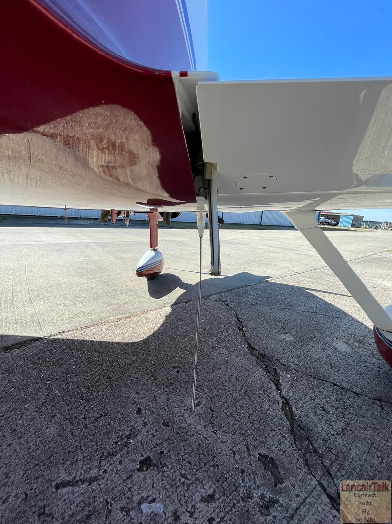 Lancair Legacy FG N64YZ photo