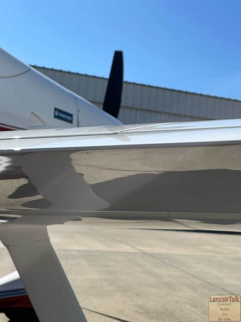 Lancair Legacy FG N64YZ photo