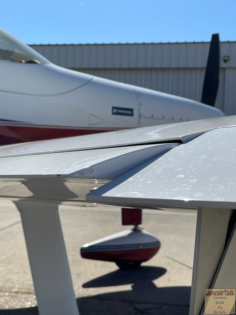 Lancair Legacy FG N64YZ photo